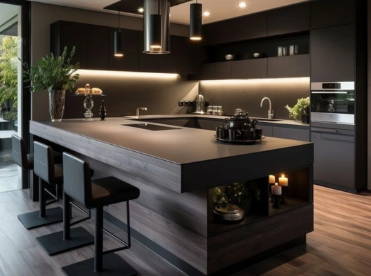 GTA Marble- Quartz & Granite - Kitchen Countertops photo 4